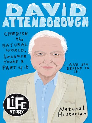 cover image of A Life Story: Sir David Attenborough